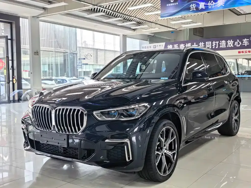 BMW X5 — фото 1