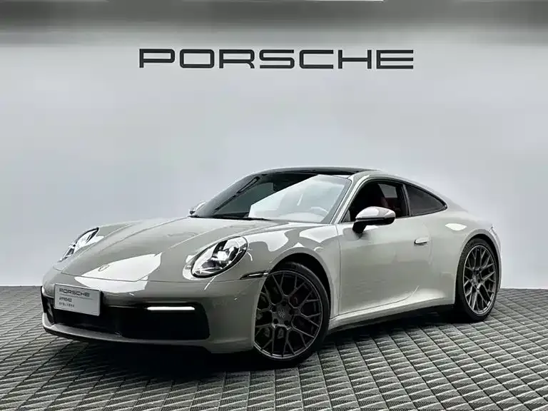 Porsche 911 — фото 1