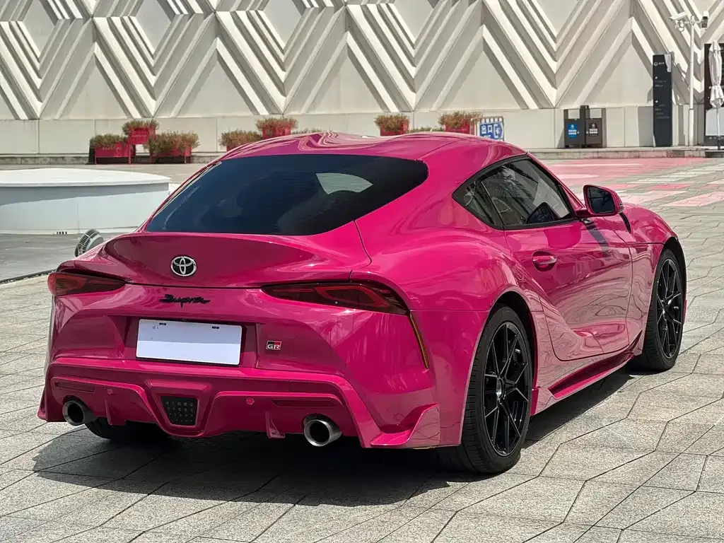 Toyota Supra — фото 6