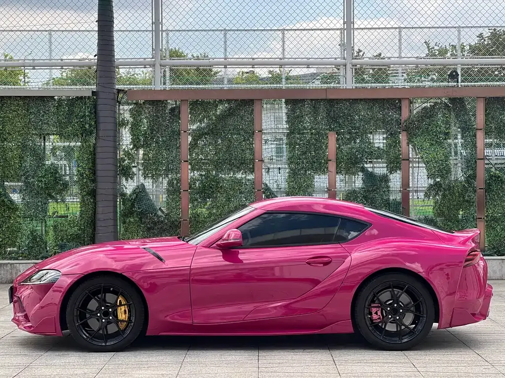 Toyota Supra — фото 5