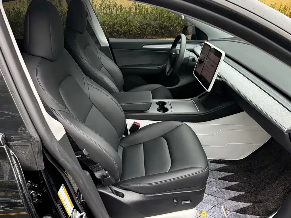 Tesla Model Y — фото 10