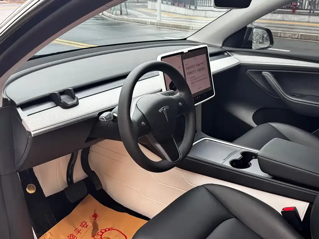 Tesla Model Y — фото 8