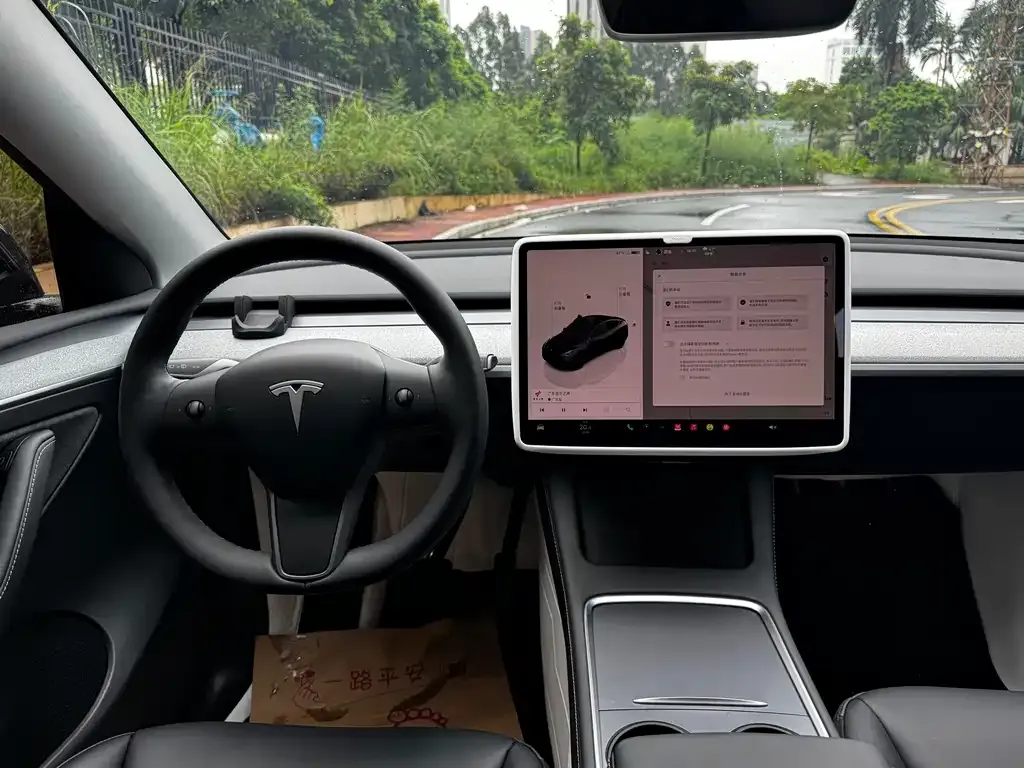 Tesla Model Y — фото 6