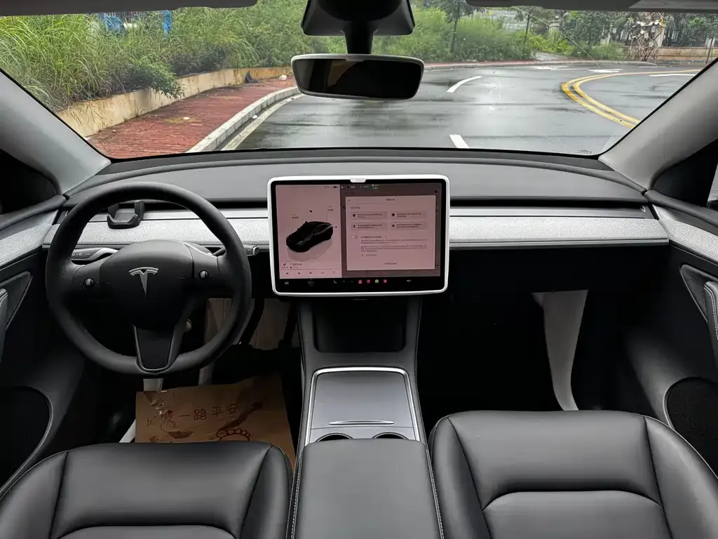 Tesla Model Y — фото 7