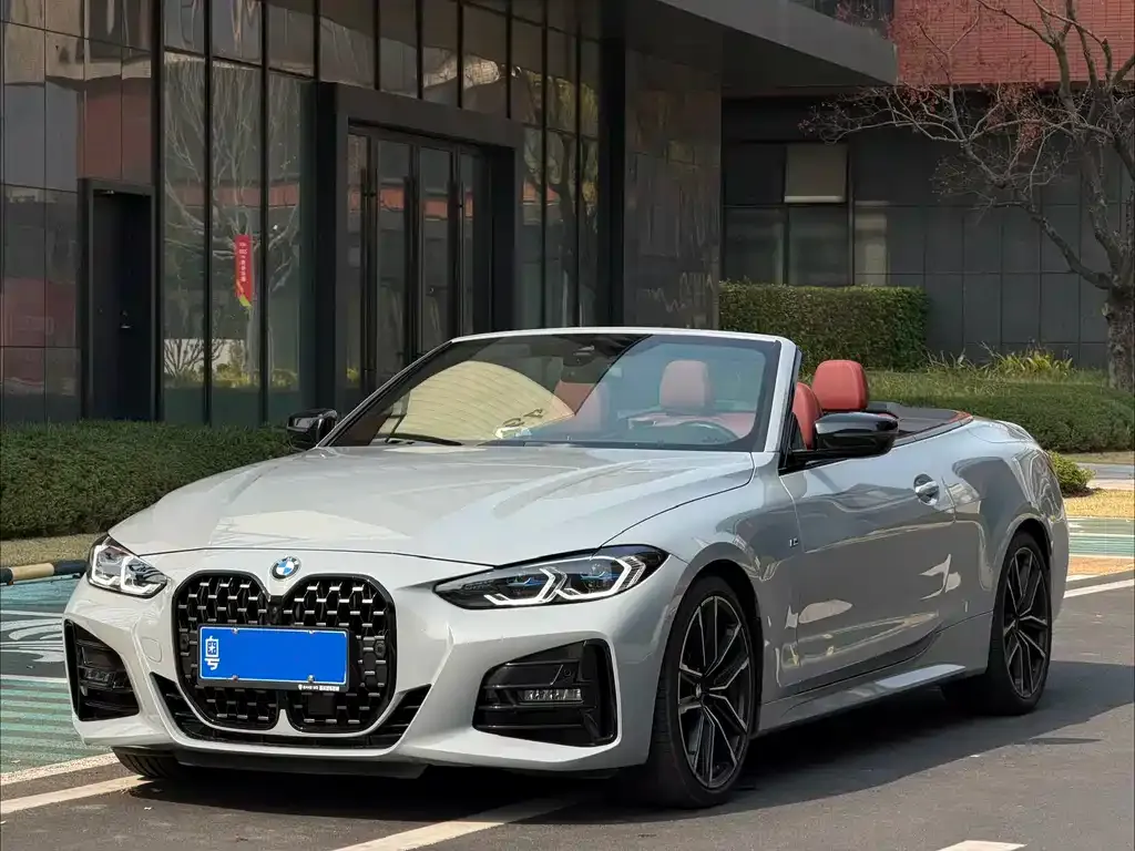 BMW 4 Series — фото 1