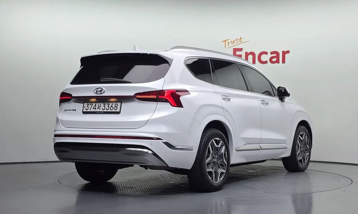 Hyundai Santafe — фото 4