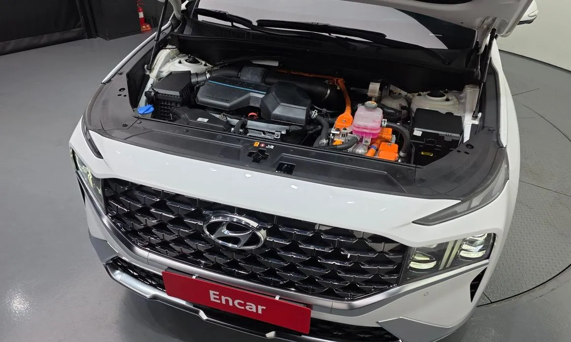 Hyundai Santafe — фото 3