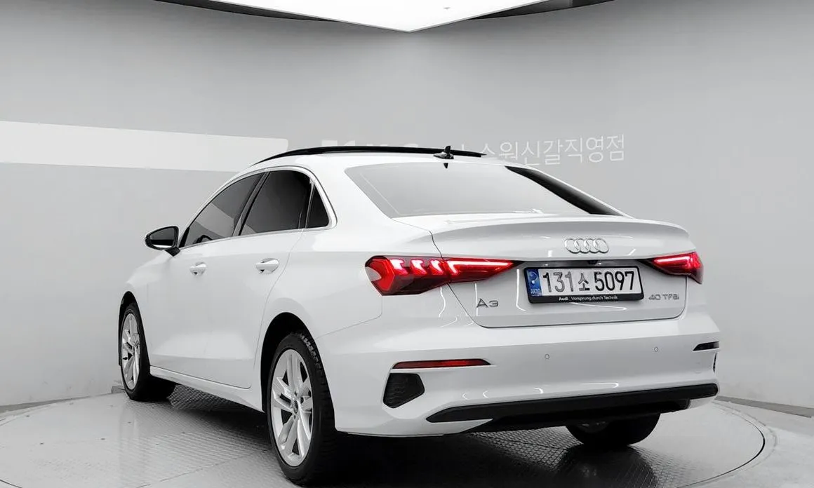 Audi A3 — фото 4