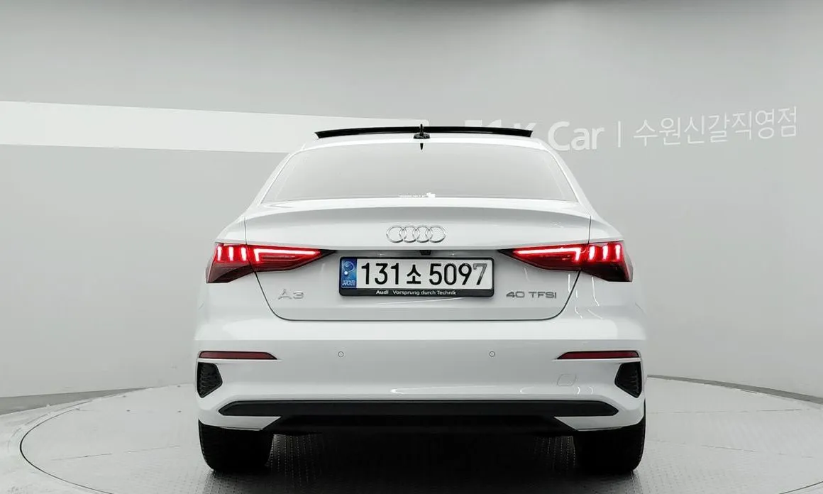 Audi A3 — фото 7