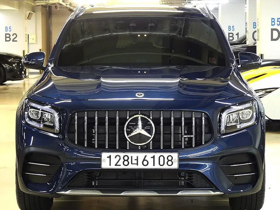Mercedes-Benz GLB-Class — фото 3