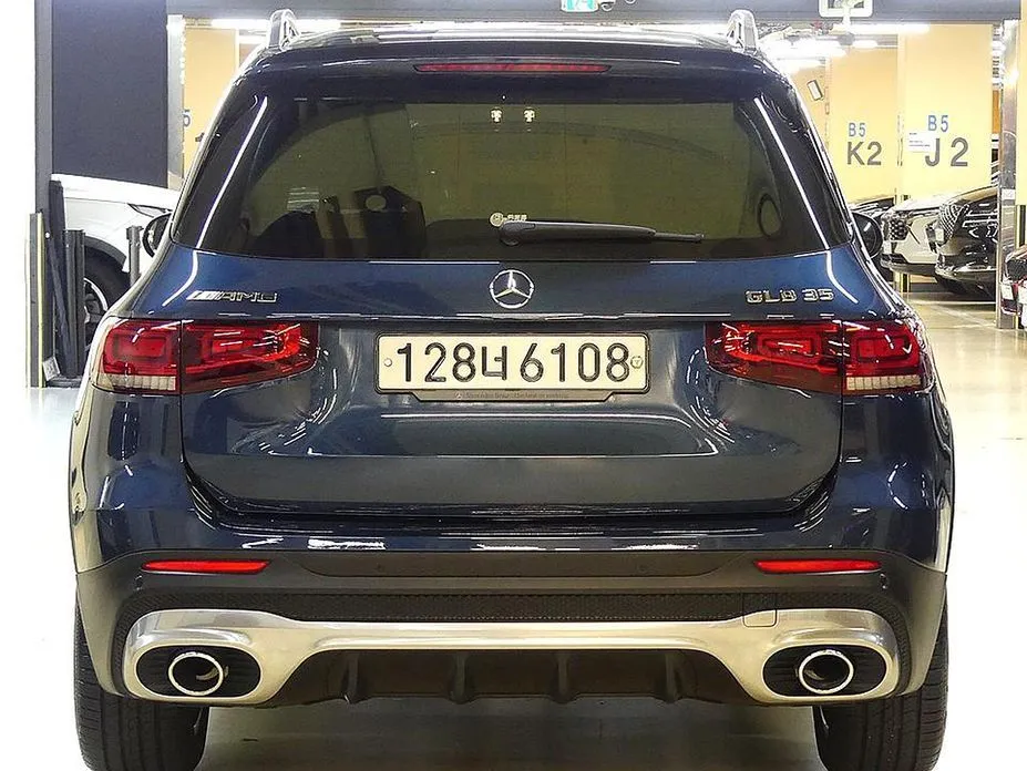 Mercedes-Benz GLB-Class — фото 9
