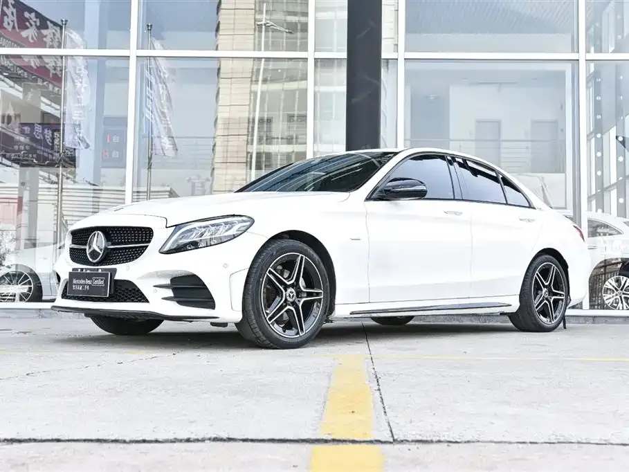 Mercedes-Benz C-Class — фото 5