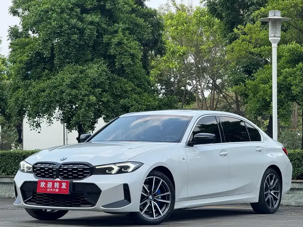 BMW 3 Series — фото 1