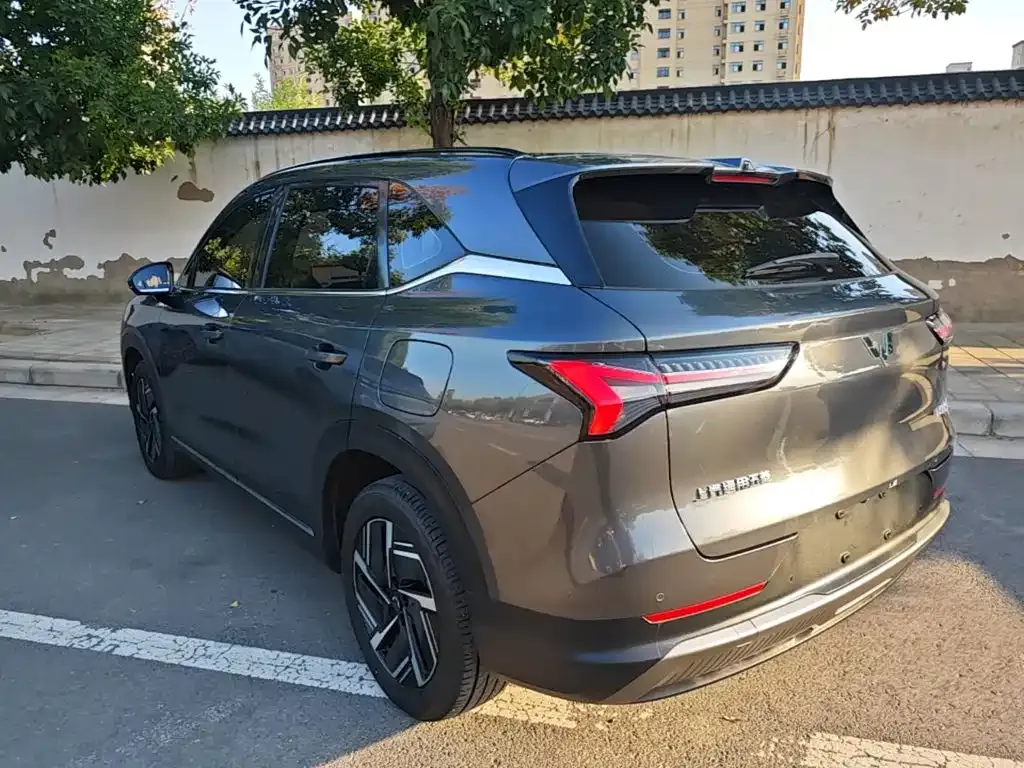 Wuling Xingguang S — фото 4