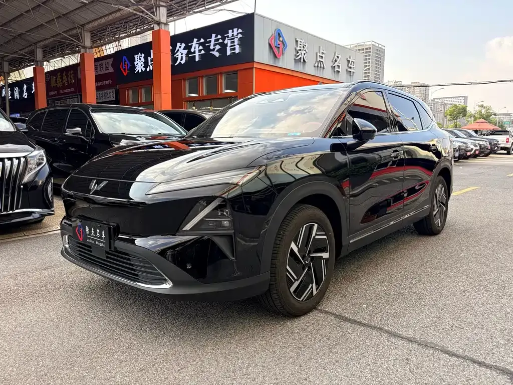 Wuling Xingguang S — фото 1