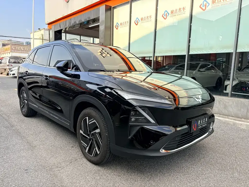 Wuling Xingguang S — фото 4
