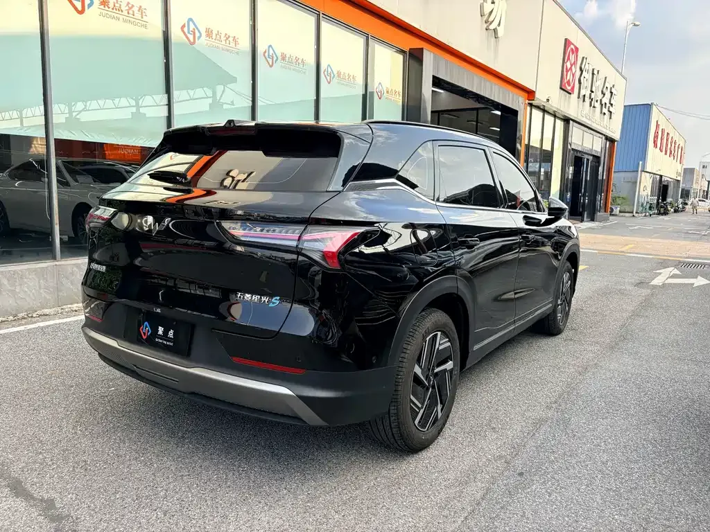 Wuling Xingguang S — фото 7