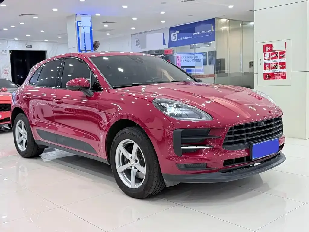 Porsche Macan — фото 2
