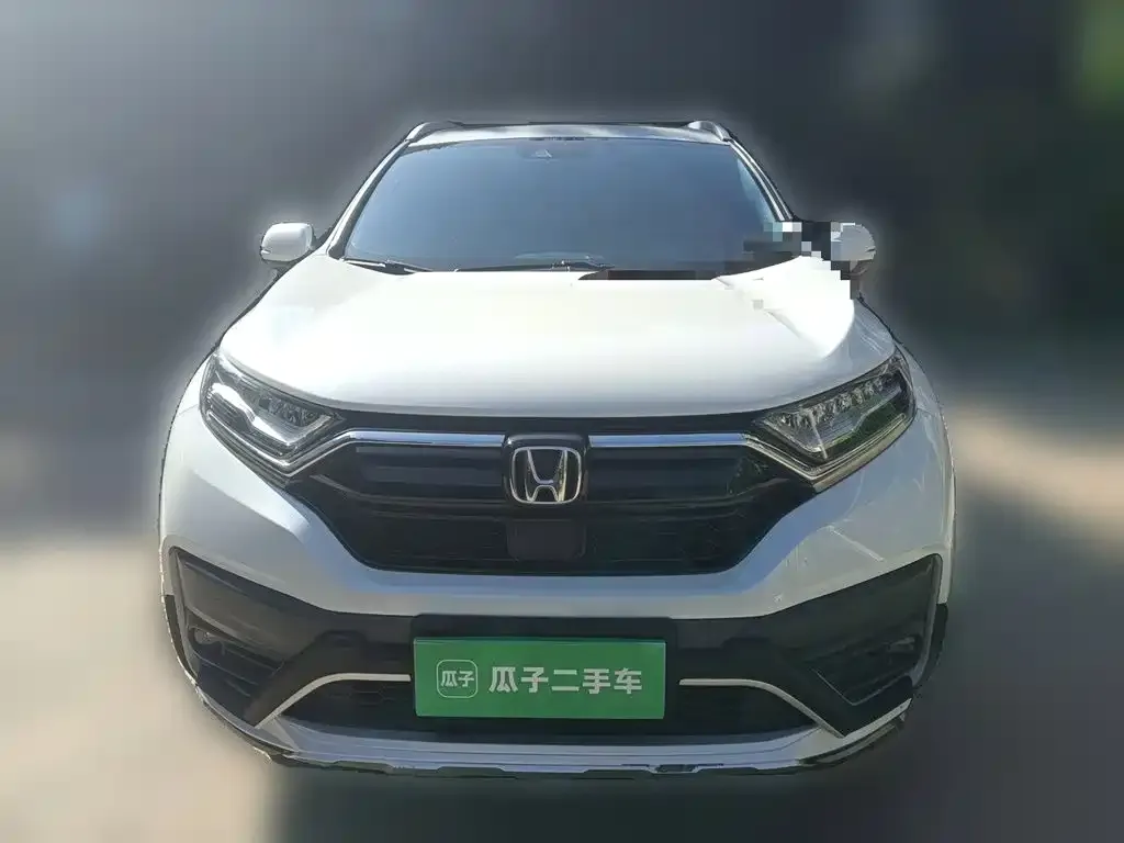 Honda CR-V — фото 10