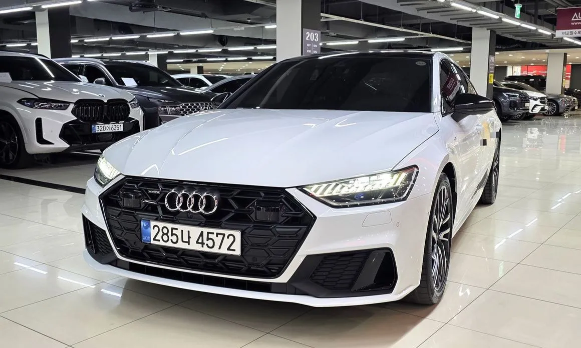 Audi A7 — фото 4