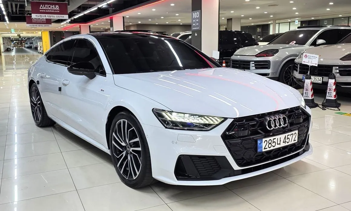 Audi A7 — фото 9