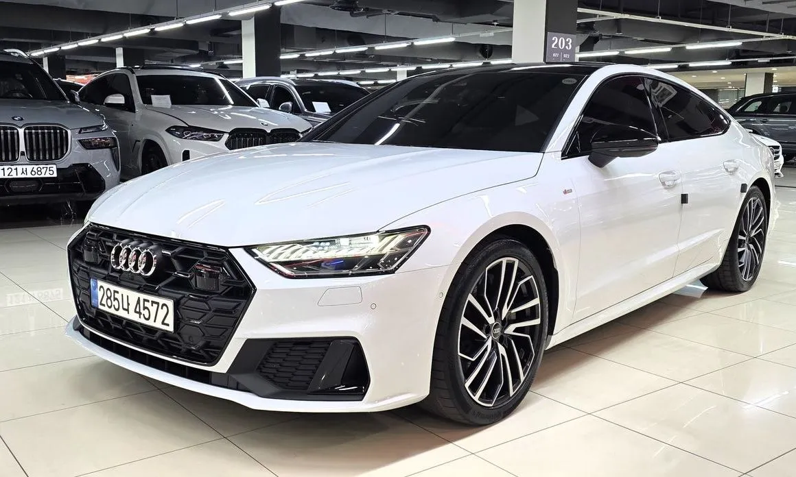 Audi A7 — фото 6