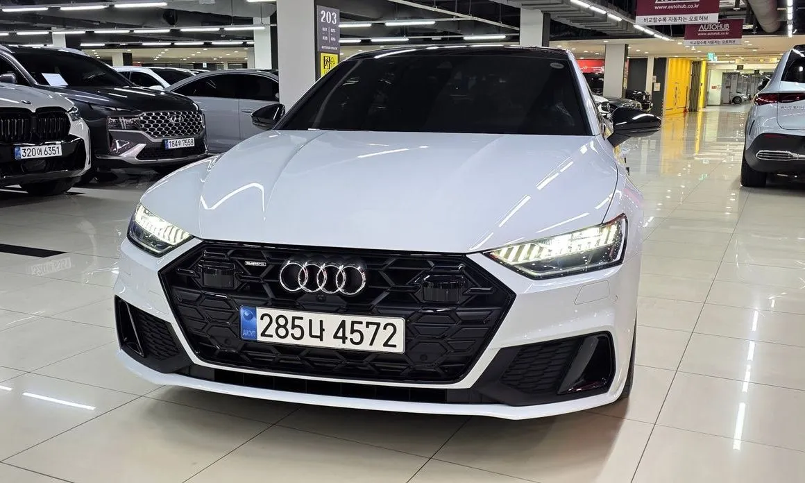 Audi A7 — фото 3