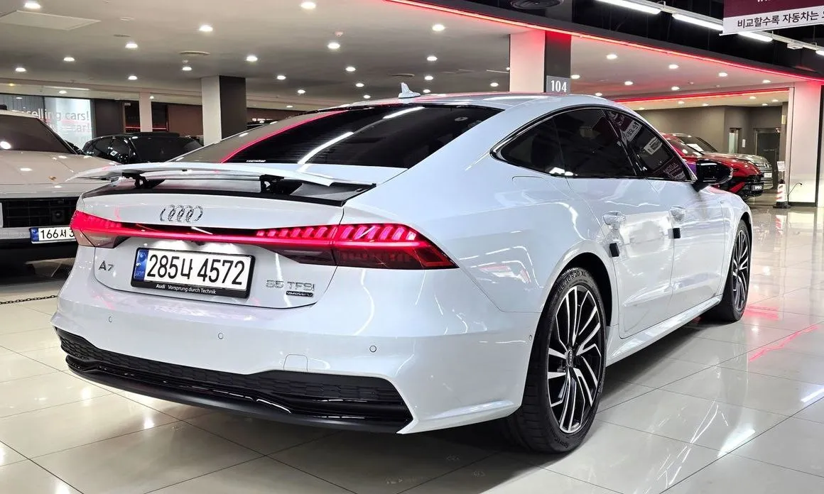 Audi A7 — фото 10