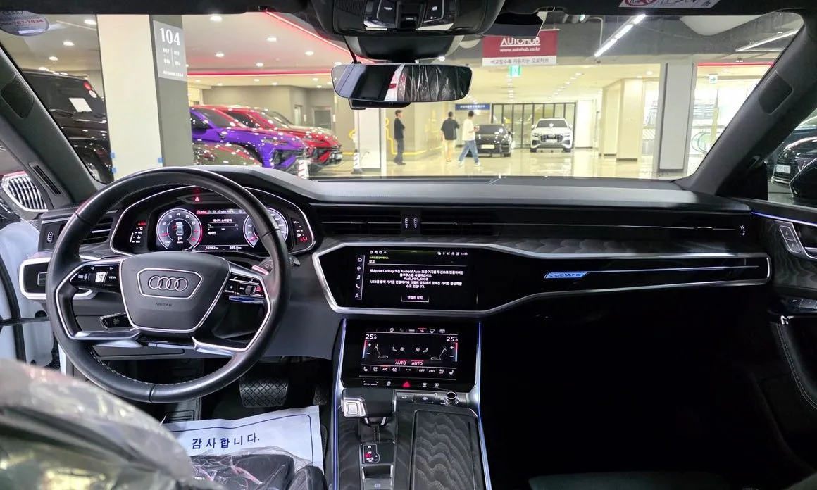 Audi A7 — фото 5