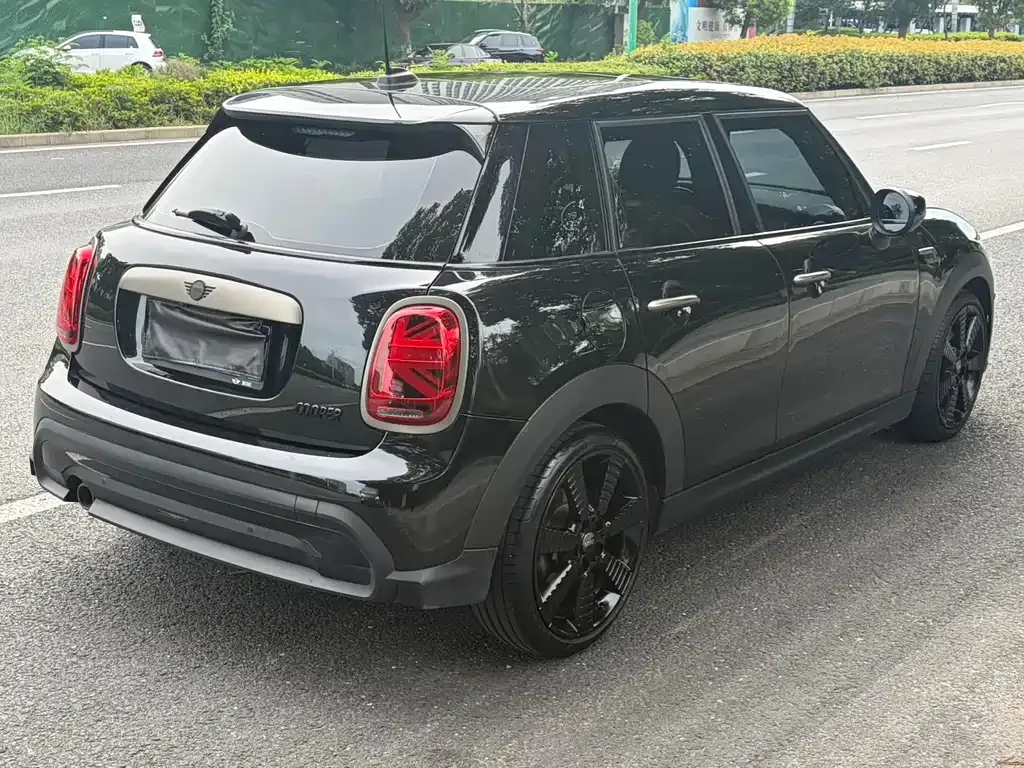 MINI Cooper (3-door) — фото 10