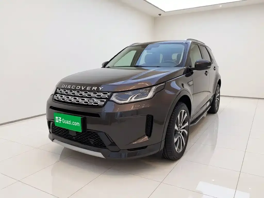 Land Rover Discovery Sport — фото 1
