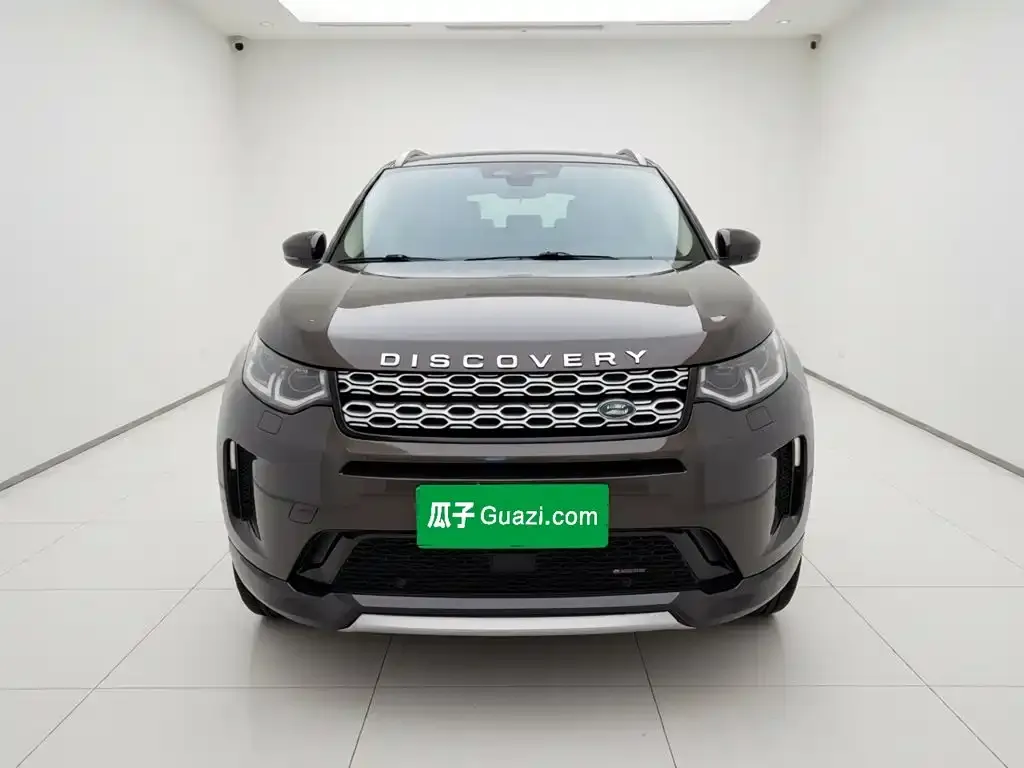 Land Rover Discovery Sport — фото 2
