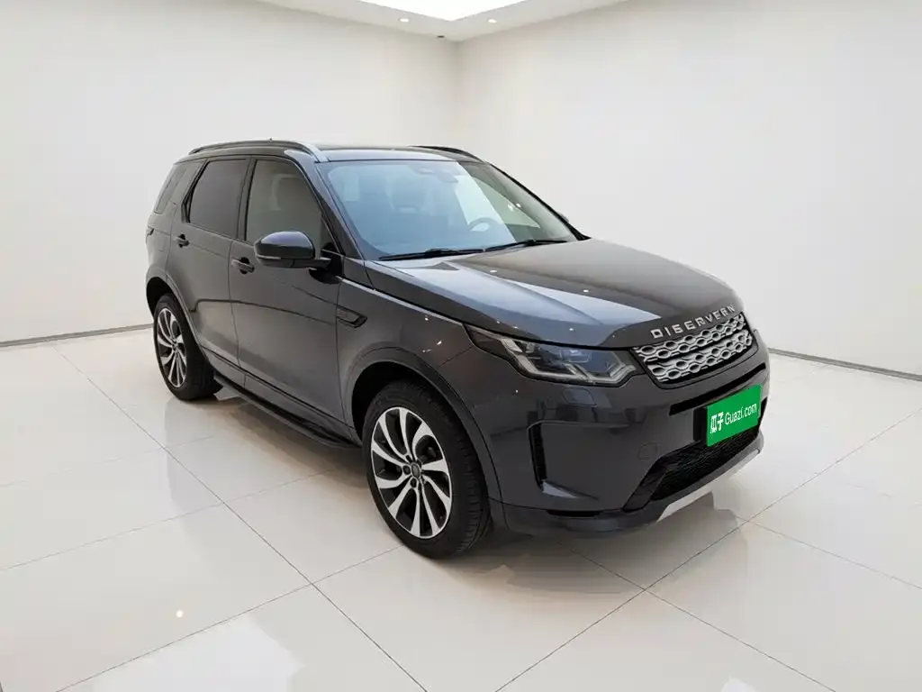 Land Rover Discovery Sport — фото 4