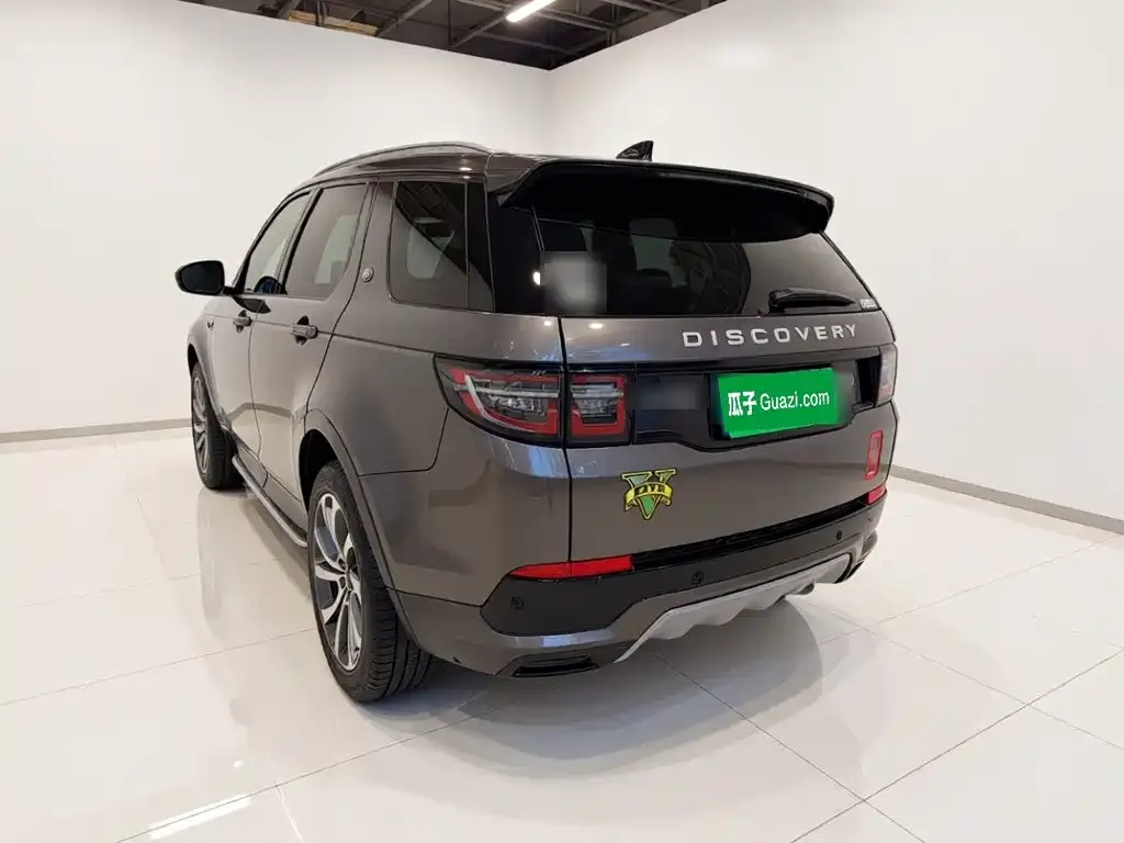 Land Rover Discovery Sport — фото 8