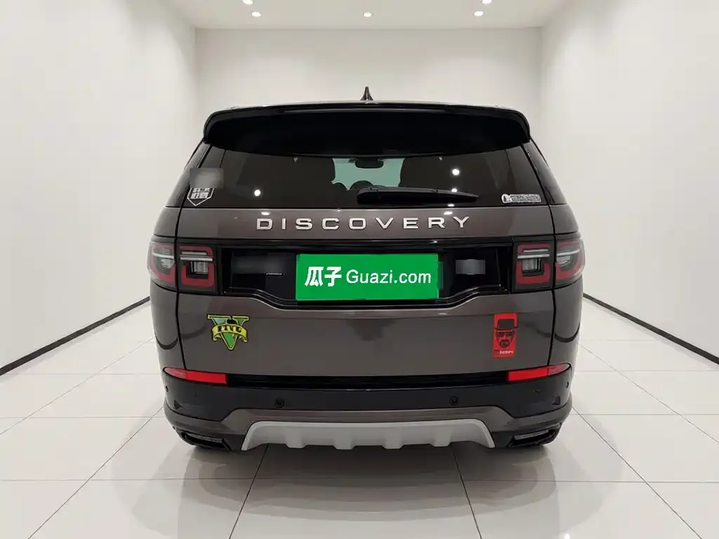 Land Rover Discovery Sport — фото 6