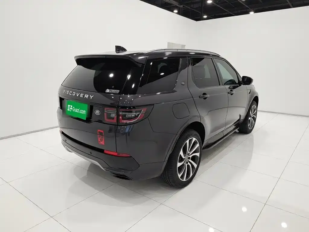 Land Rover Discovery Sport — фото 9