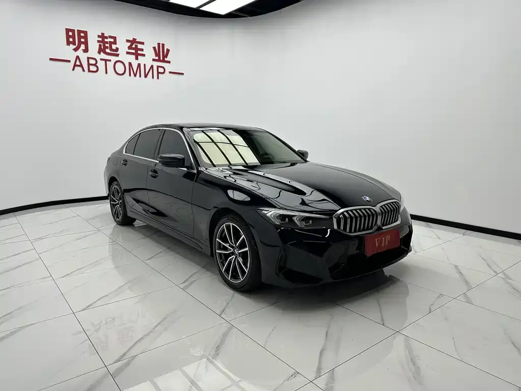 BMW 3 Series — фото 10