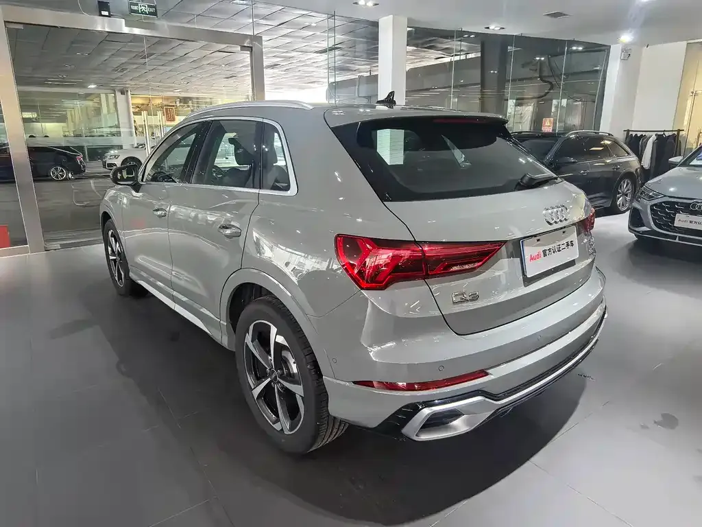 Audi Q3 — фото 4
