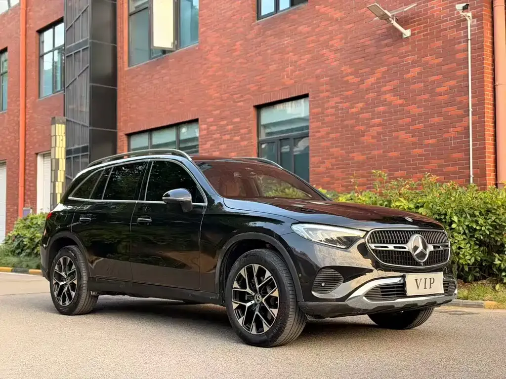 Mercedes-Benz GLC — фото 4