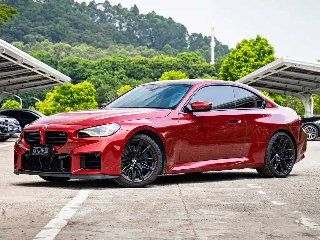 BMW M2 — фото 1