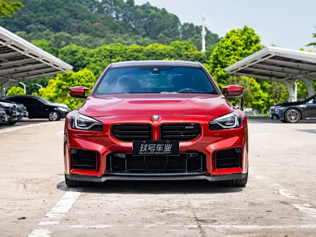 BMW M2 — фото 8