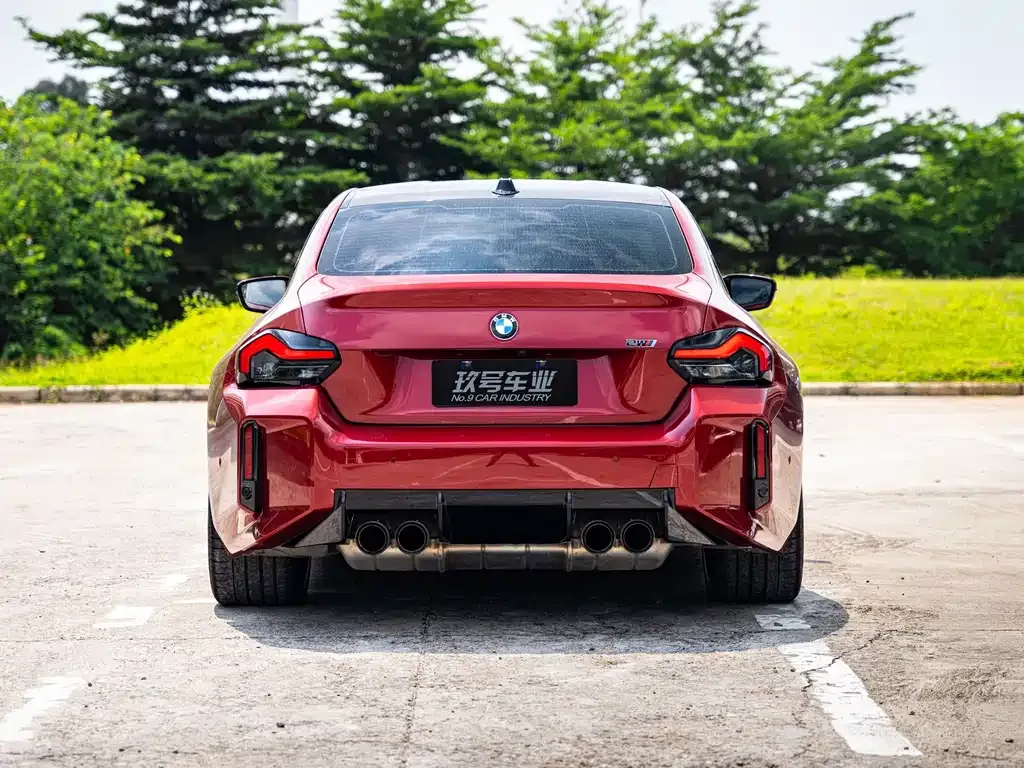 BMW M2 — фото 10