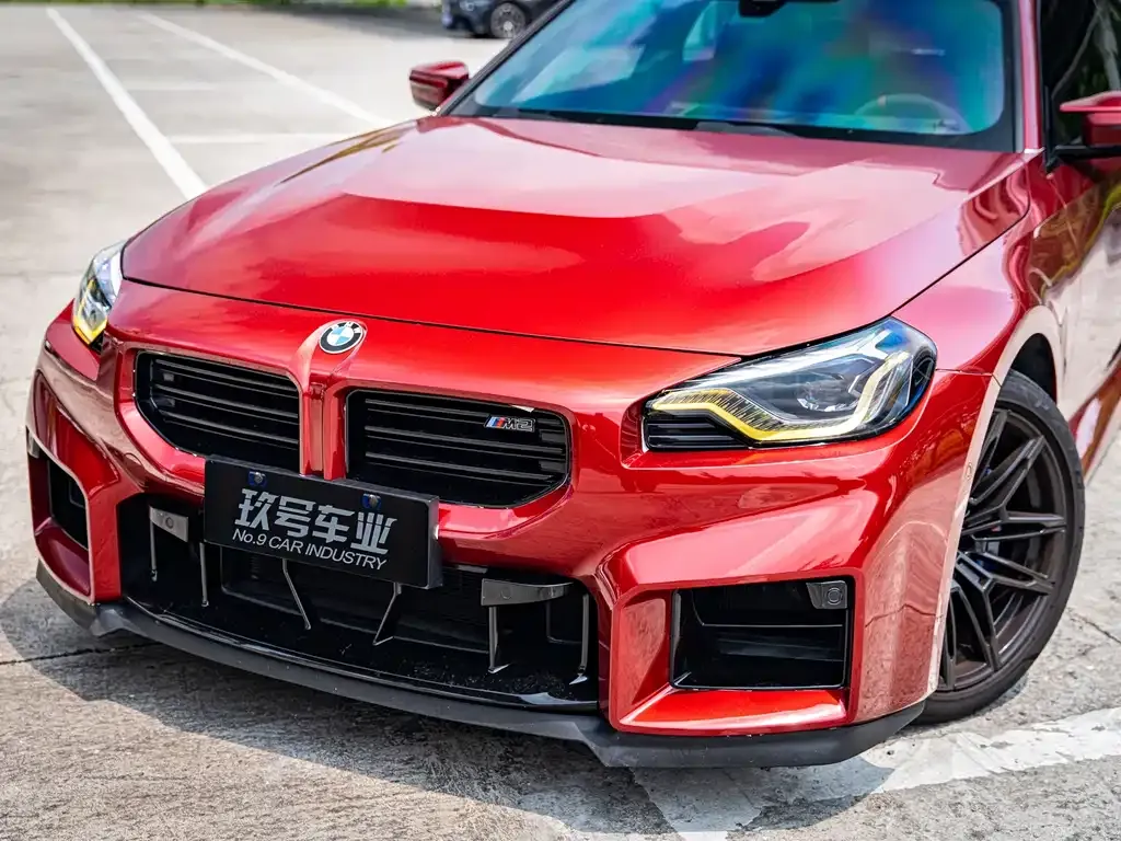 BMW M2 — фото 4