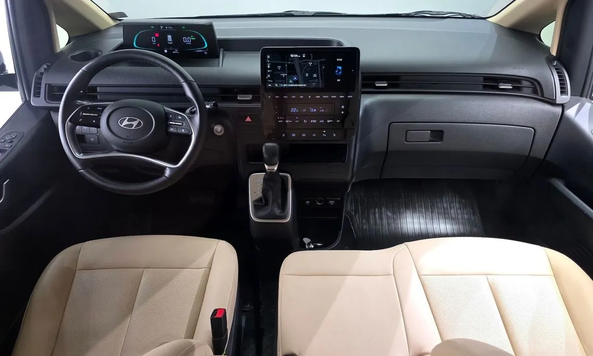 Hyundai Staria — фото 10