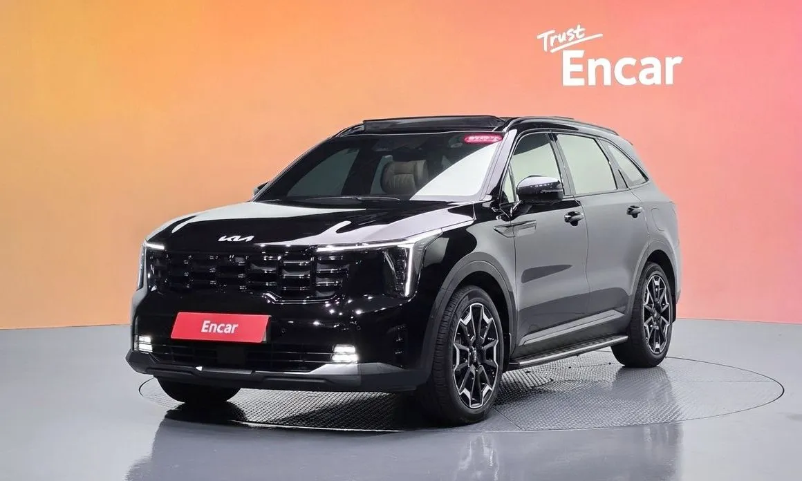 Kia Sorento — фото 1