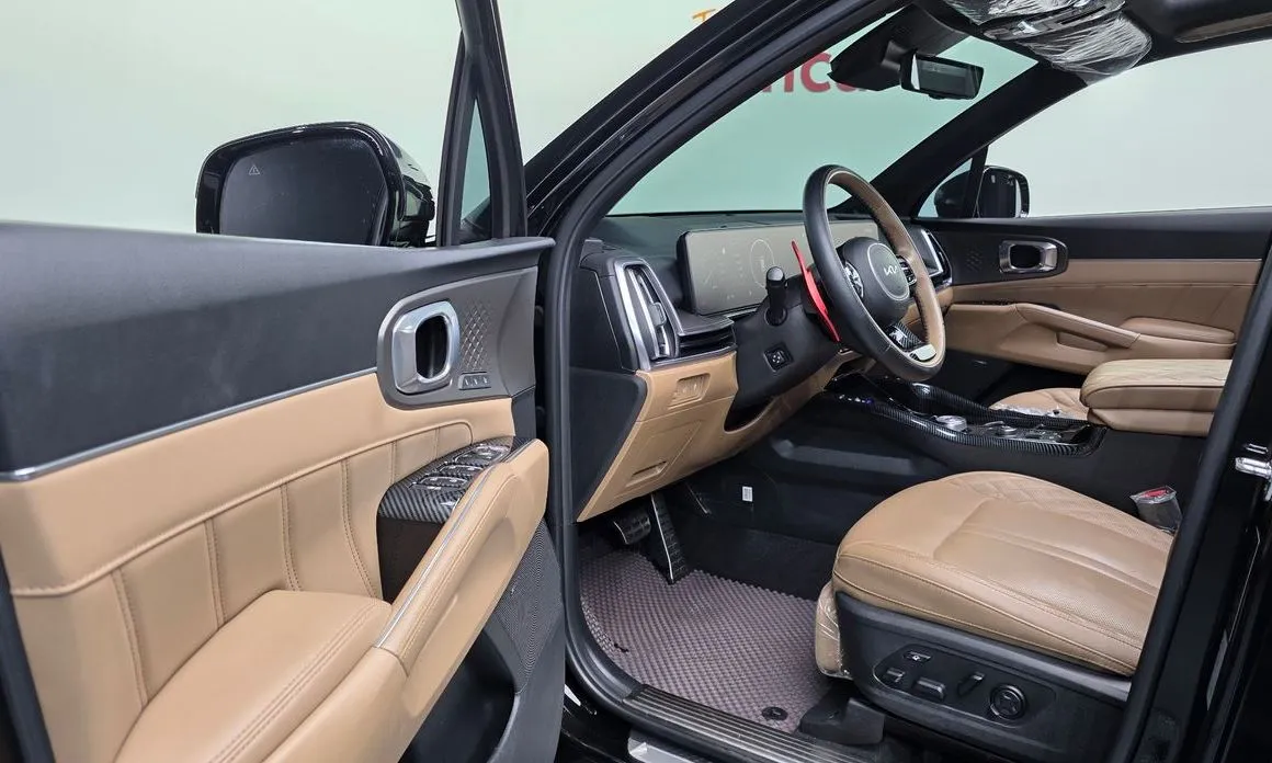 Kia Sorento — фото 10