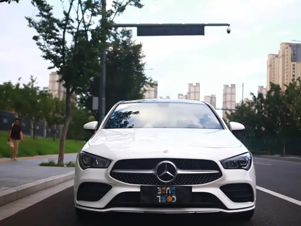 Mercedes-Benz CLA (Import) — фото 9