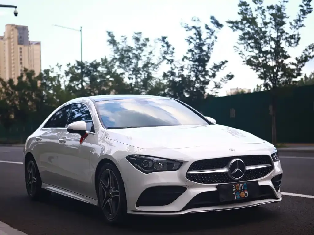 Mercedes-Benz CLA (Import) — фото 6