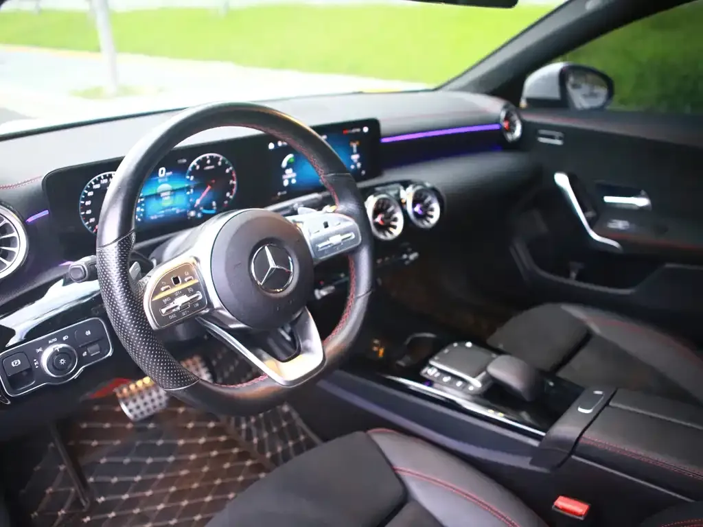 Mercedes-Benz CLA (Import) — фото 4