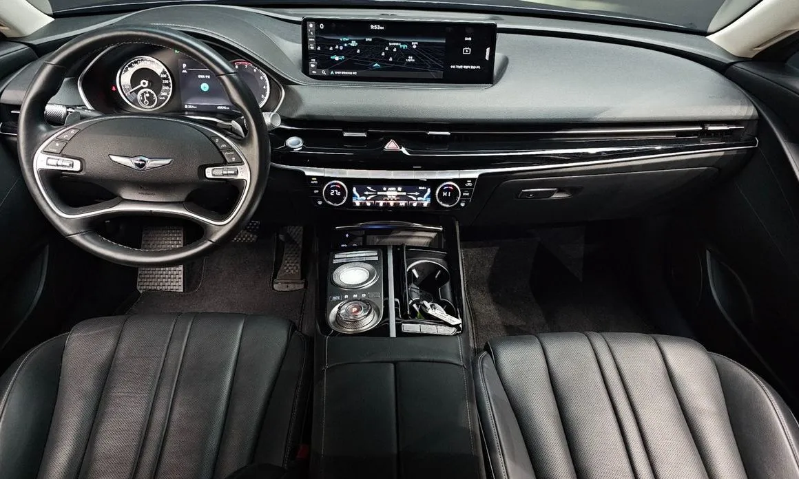 Genesis G80 — фото 7